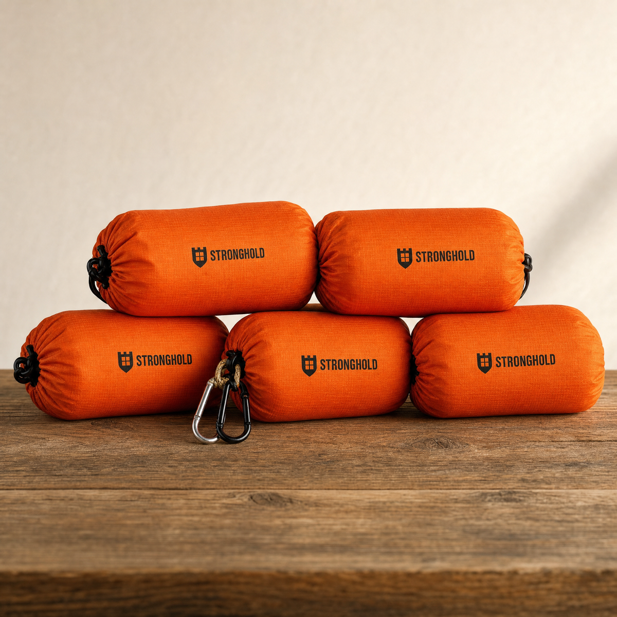 x5 NS-2 Sleeping Bags (Family Pack)