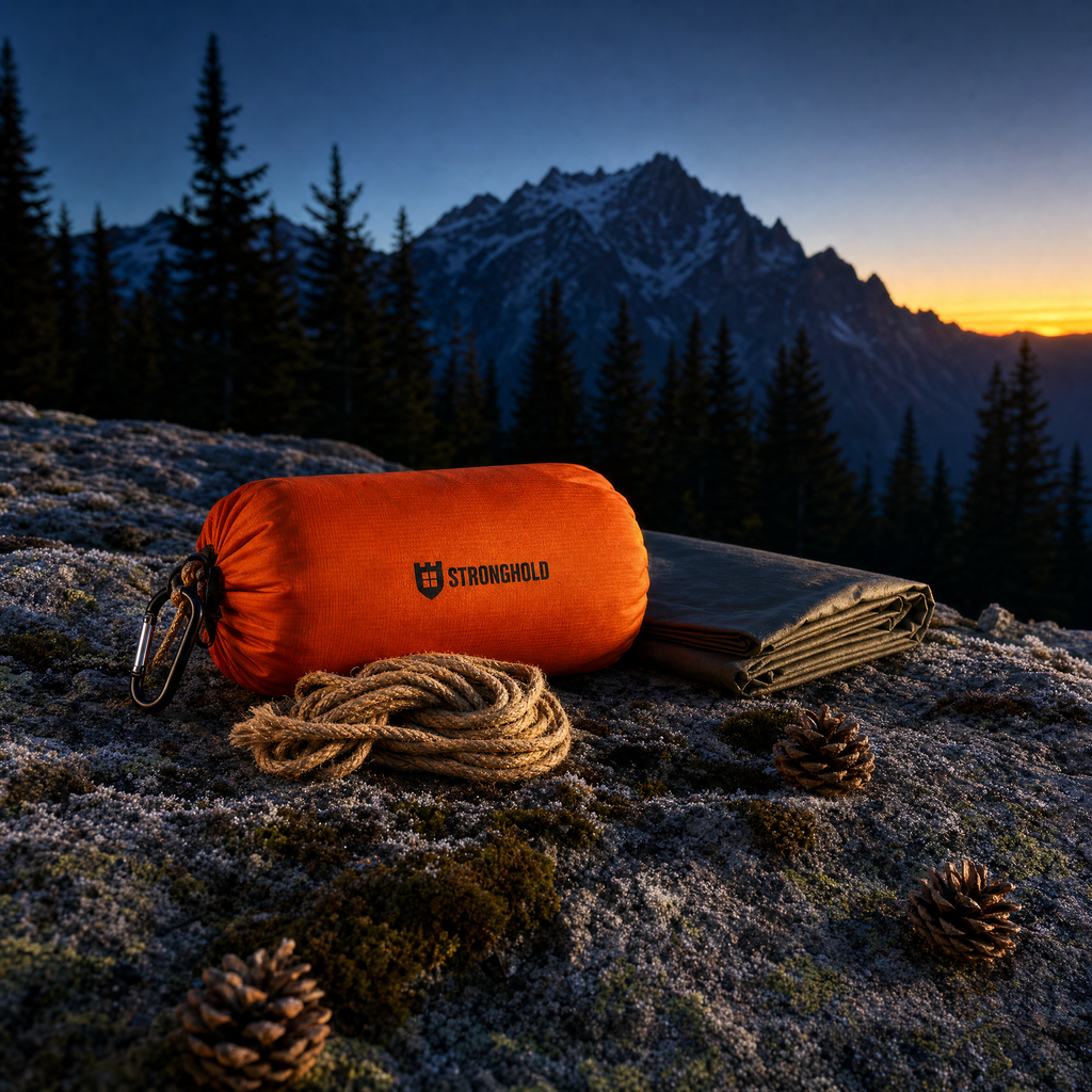Nightshelter NS-2 Sleeping Bag