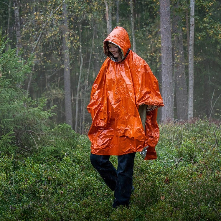 Stormshell SS-1 Emergency Poncho