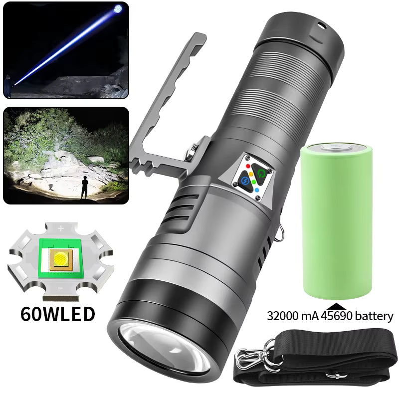 Floodhand FH-12K Spotlight