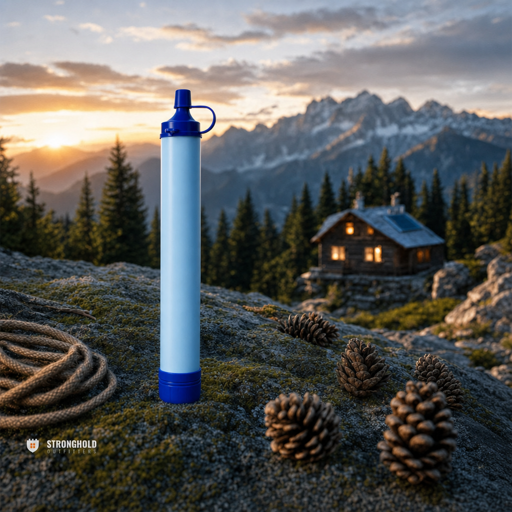 Field Straw FS-1 Personal Water Filter