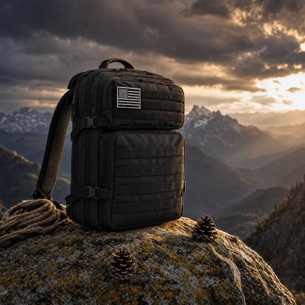 Ridgeline RP-1 Pack