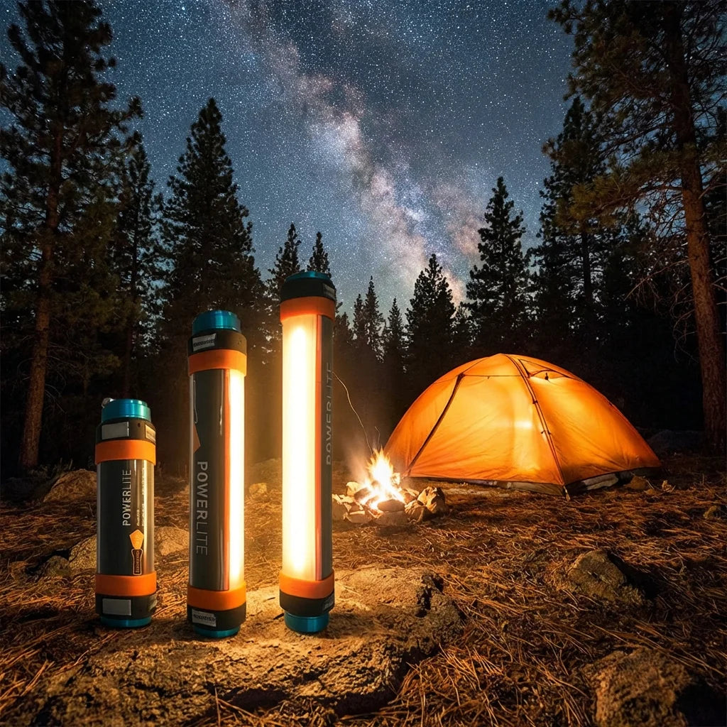 Stormbeam SB-1 Waterproof Flashlight