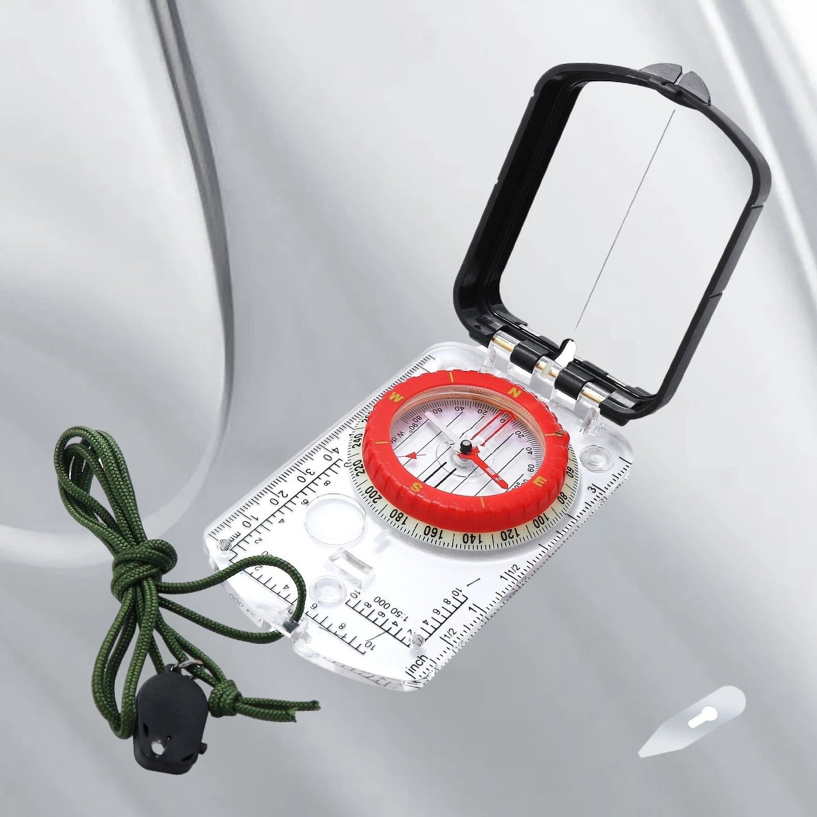 Truenorth TN-1 Sighting Compass