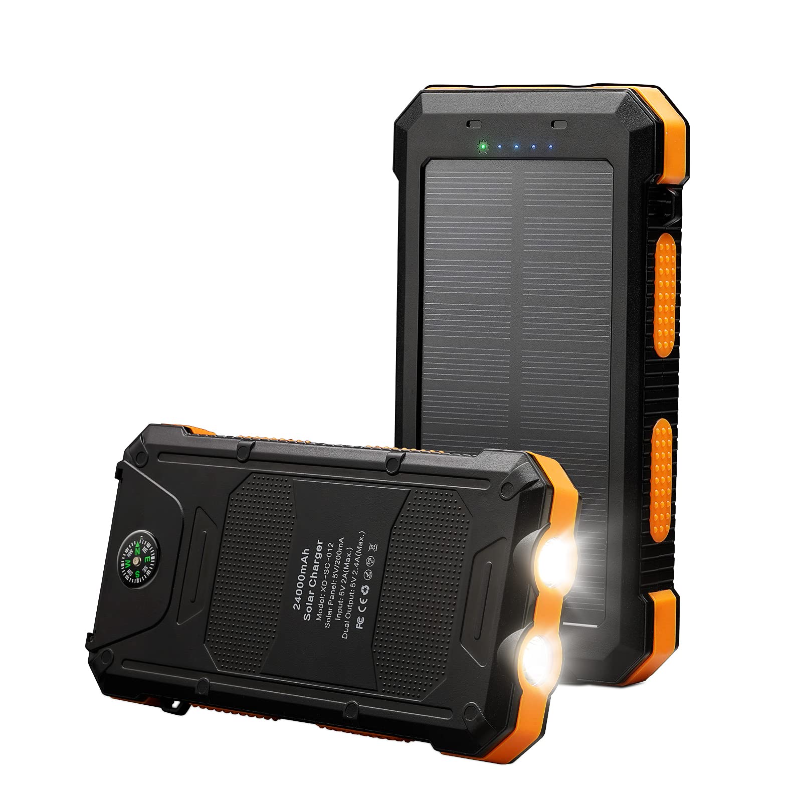 Field Charger FC-1 Solar Power Bank