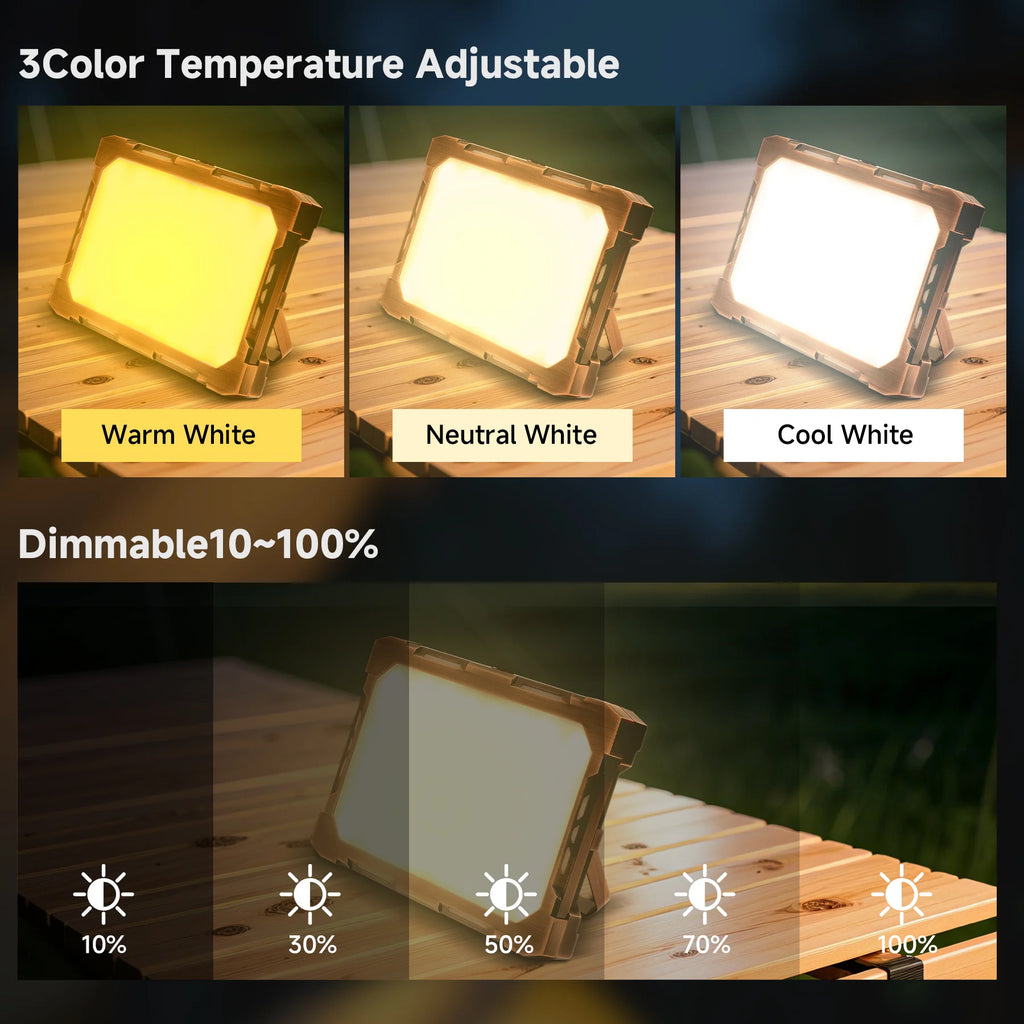 Basecamp BL-1 LED Lantern