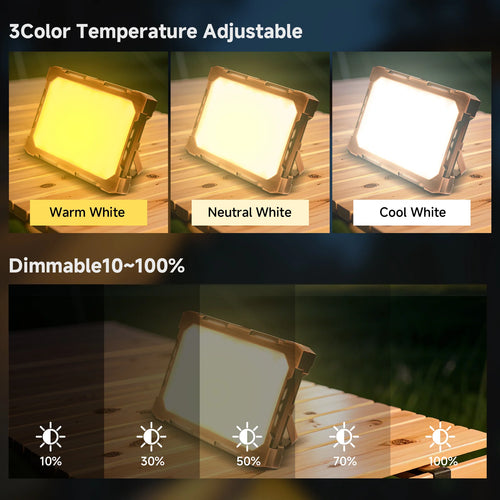 Basecamp BL-1 LED Lantern
