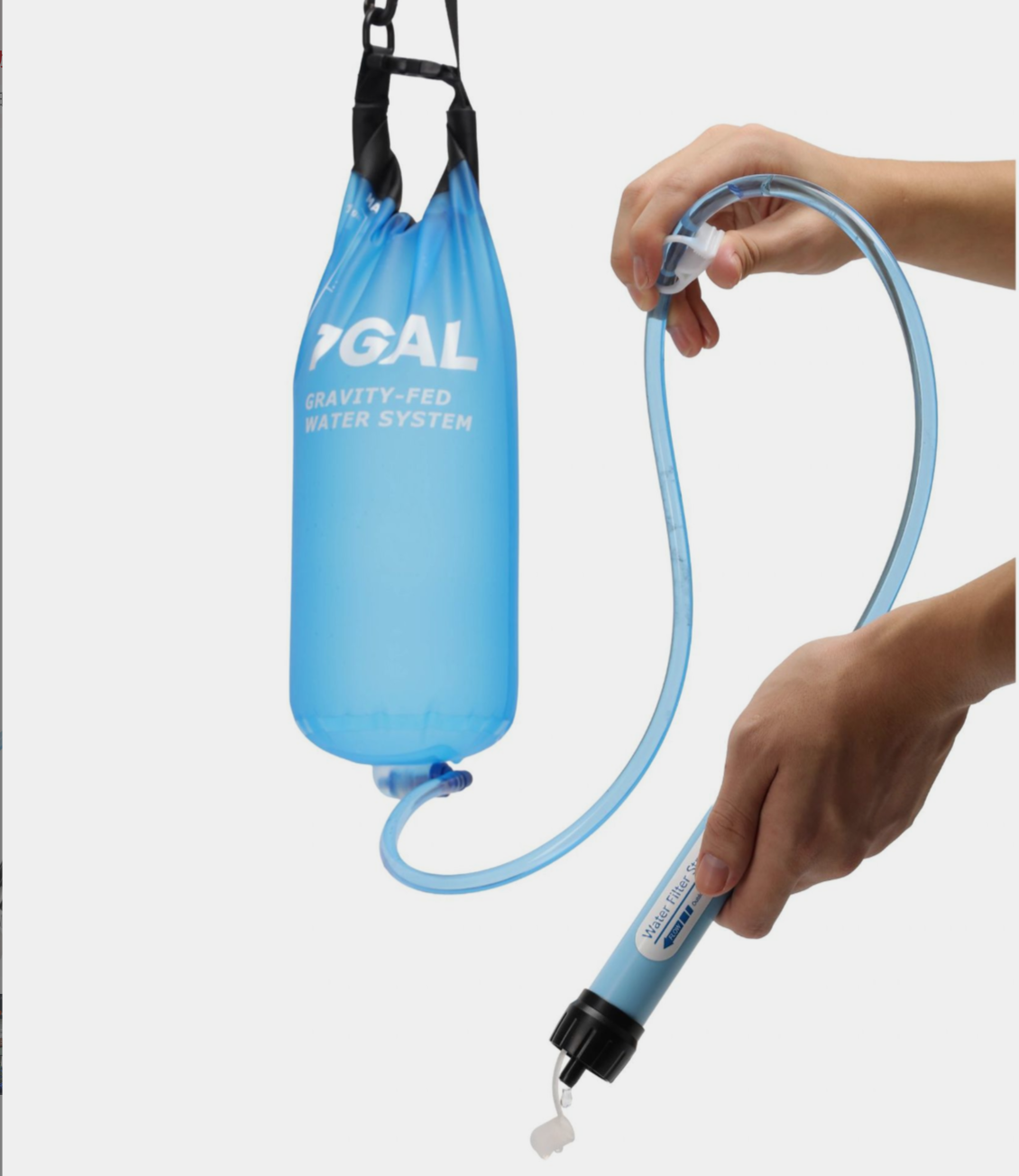 Gravitywell GW-1G Gravity Filter