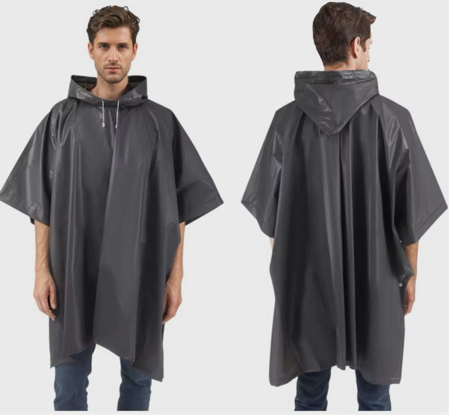 Stormshell SS-2 Rain Jacket
