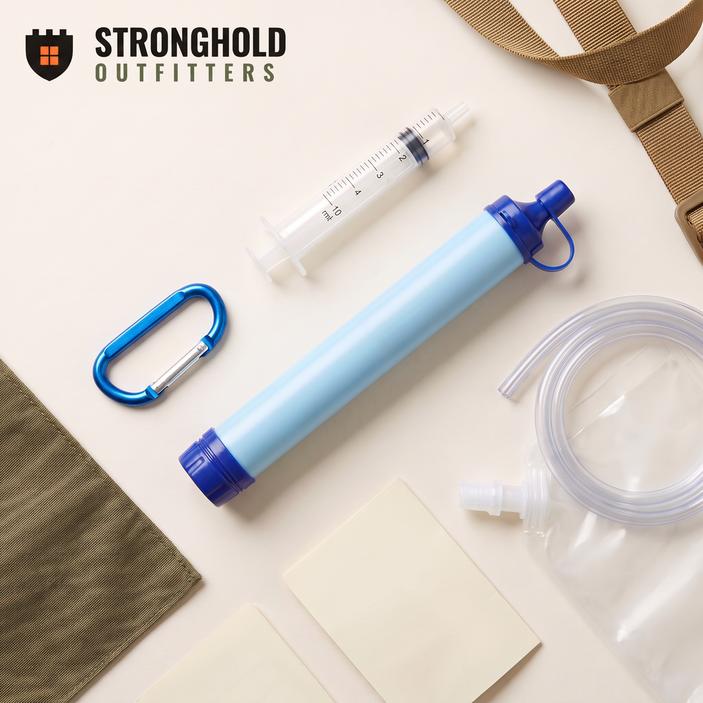 Field Straw FS-1 Personal Water Filter