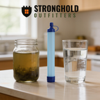 Field Straw FS-1 Personal Water Filter