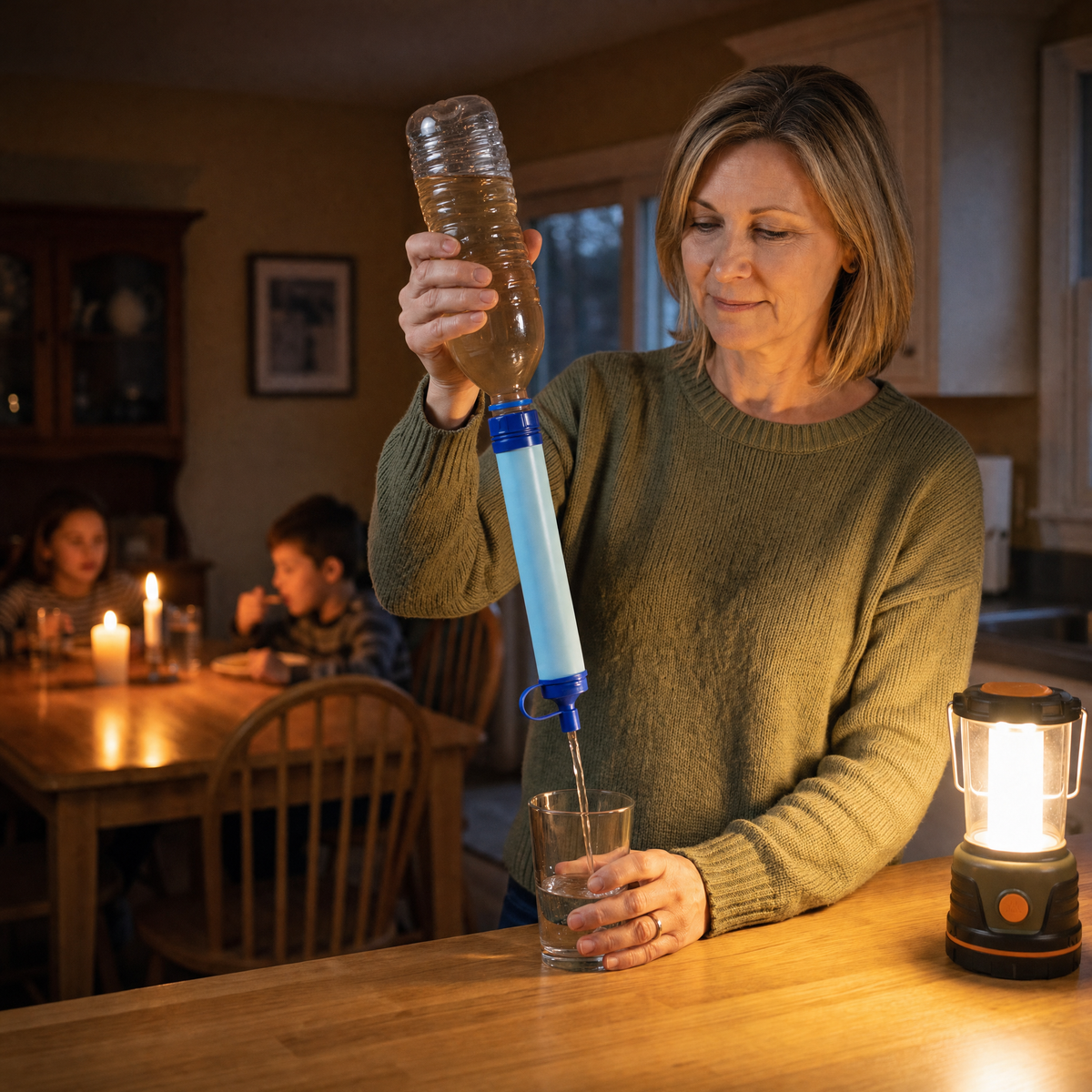 Field Straw FS-1 Personal Water Filter