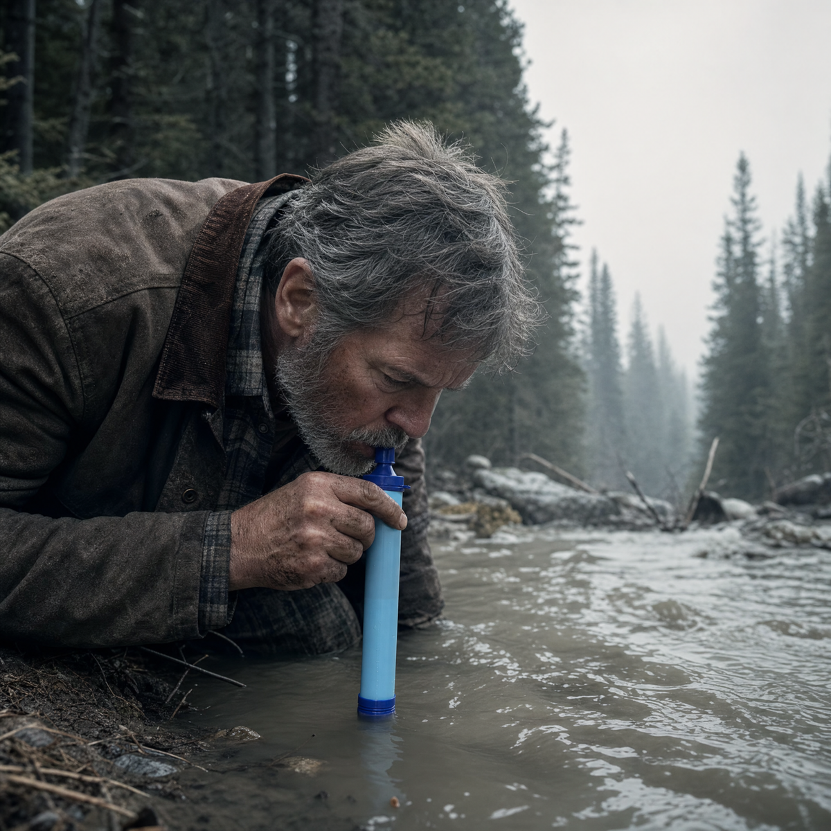 Field Straw FS-1 Personal Water Filter