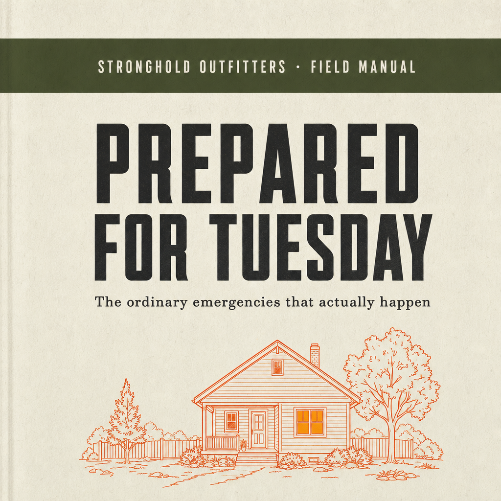 PREPARED FOR TUESDAY