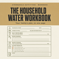 THE HOUSEHOLD WATER WORKBOOK